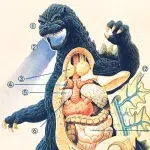 «70 años de Godzilla: Desastres naturales, radiactividad y kaijus»