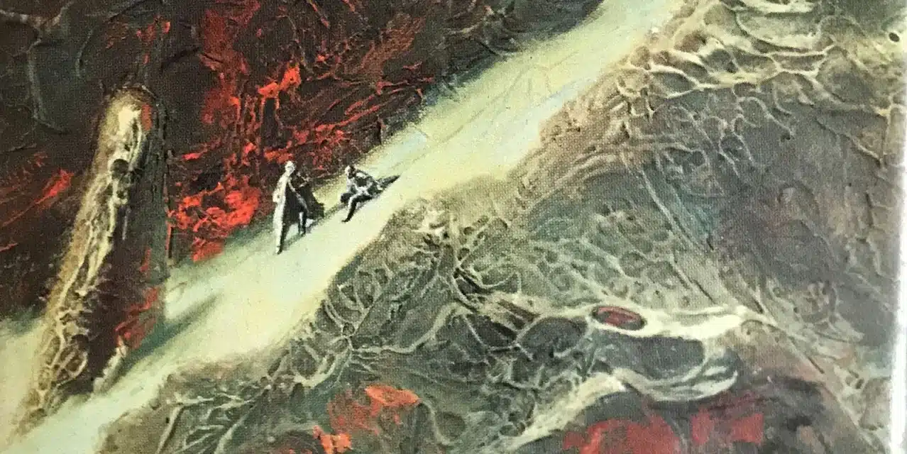 Aguas Literarias: la aventura de tres maestros de la ciencia ficción