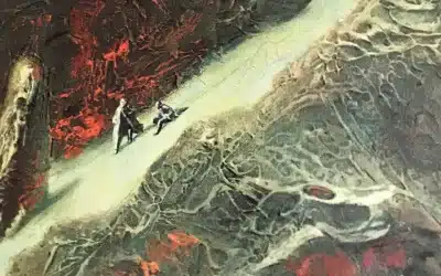 Aguas Literarias: la aventura de tres maestros de la ciencia ficción