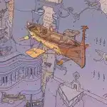 La revolución de «Moebius» en la ciencia ficción