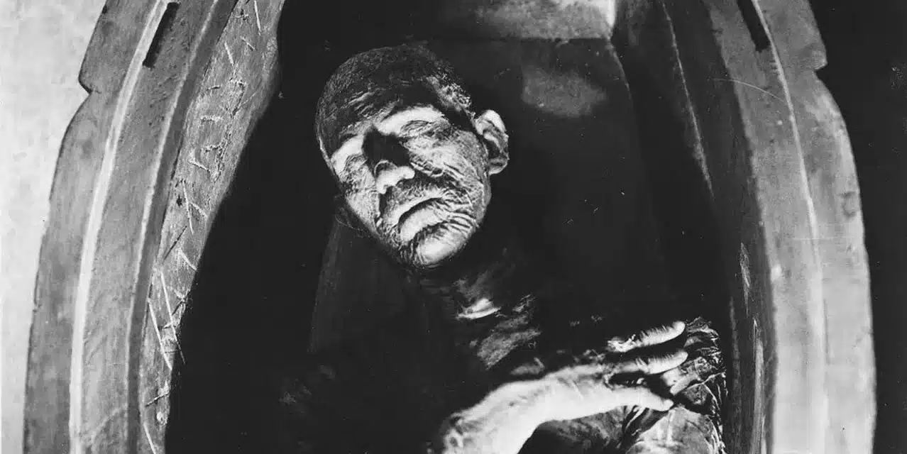 La momia como icono del horror
