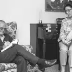Nelle y Truman, dos sureños de Alabama